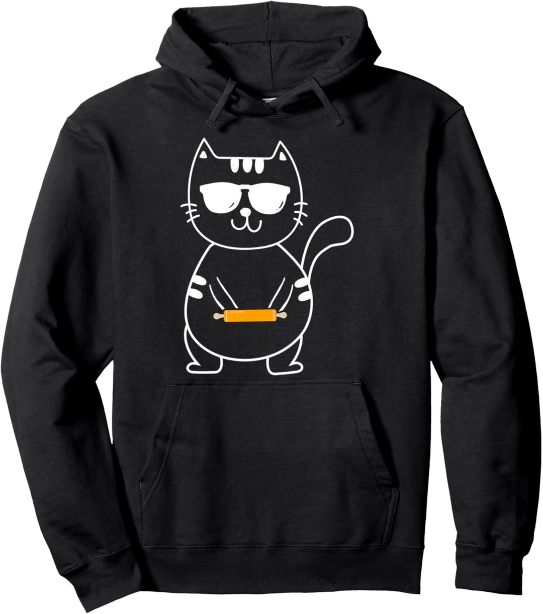 Bäcker Kuchen Backwaren - Backen Konditor Pullover Hoodie
