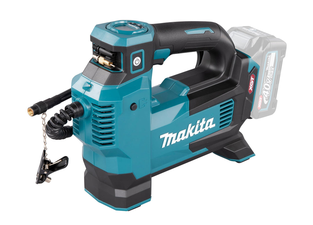 Makita MP001GZ Akku-Kompressor 11,1 bar 40V max. (ohne Akku, ohne