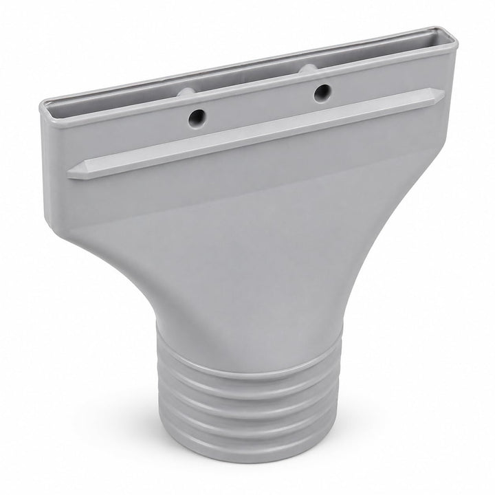 Flachfenster-Klimaanlagen-Flachschlauchadapter, 2 cm Höhe, tragbarer AC-Schlauchverbinder mit 4 sich