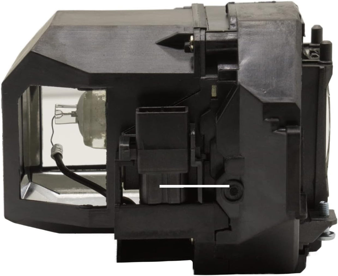 azurano Beamerlampe für EPSON ELPLP96 mit Gehäuse für EPSON Beamer Projektoren EH-, EB-, EX-, VS-, P