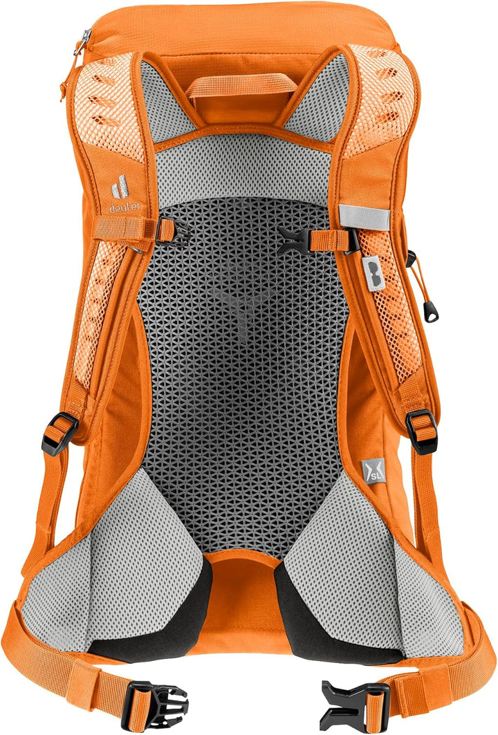 deuter AC Lite 14 SL leichter Damen Wanderrucksack Peach-tuscany, Peach-tuscany