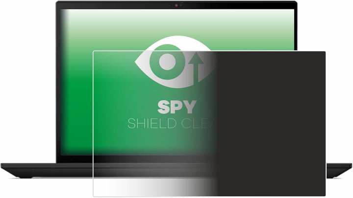 upscreen Anti-Spy Blickschutzfolie für Lenovo ThinkPad T14 Gen 4 Made in Germany, Privacy Screen Dis