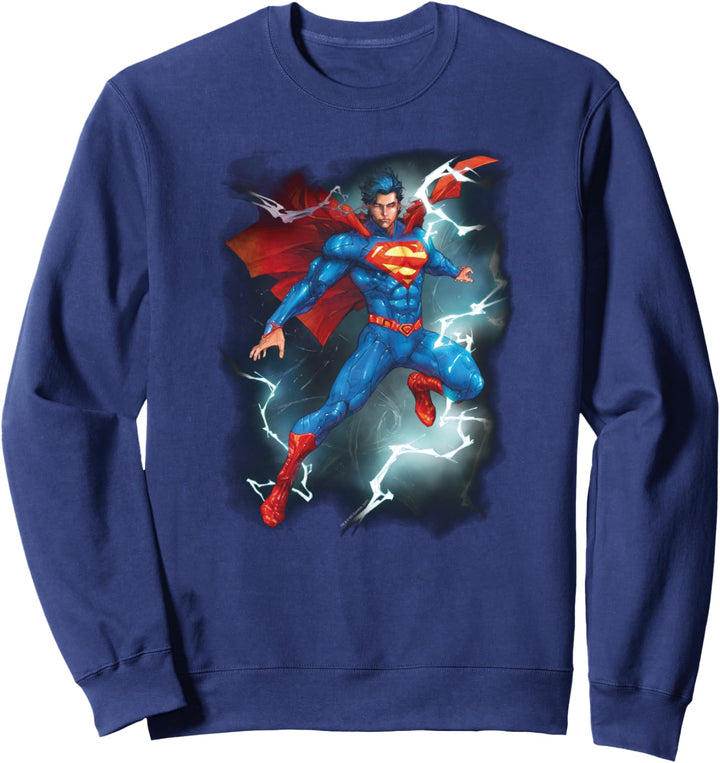 Superman Annual #1 Cover Sweatshirt