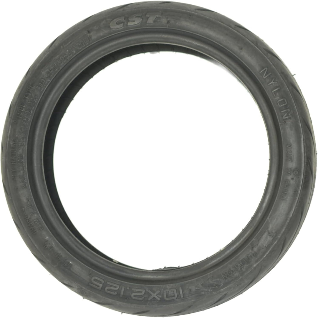 Reifen für Elektroroller, 10 x 2,125-6,6 Zoll (55/80-6,6 cm), kompatibel mit 6,6 Zoll Felgen