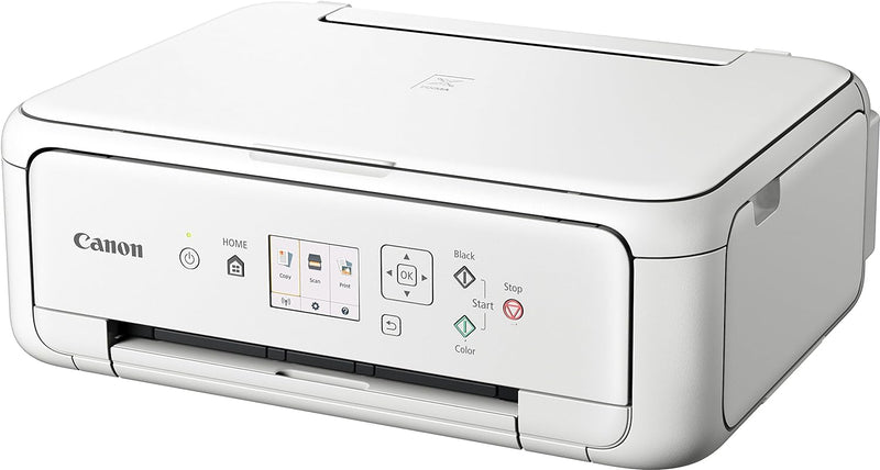 Canon PIXMA TS5151 Drucker Farbtintenstrahl Multifunktionsgerät DIN A4 (Scanner, Kopierer, Farbdispl