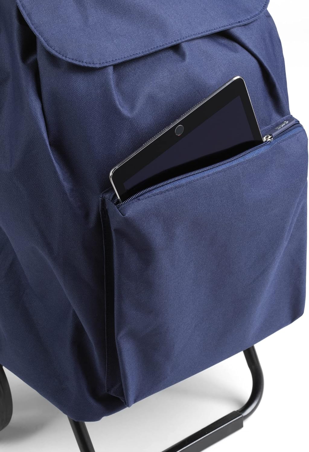 GIMI Tasche aus Polyester mit Kordelzug, CARRO DE LA COMPRA Argo URBAN Capacità 45 Lt