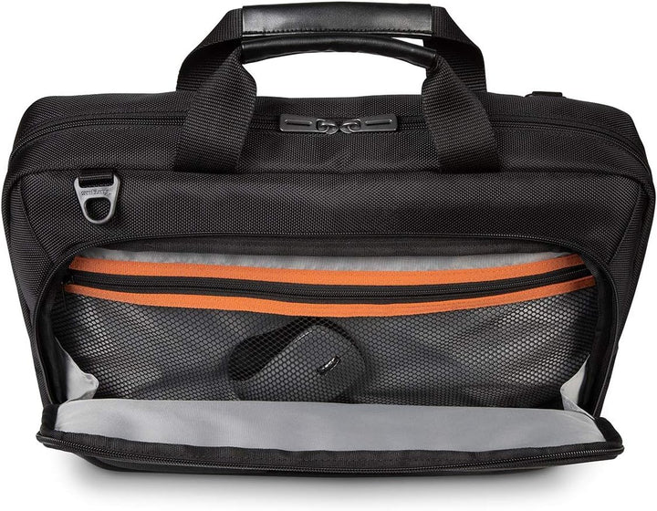 Targus CitySmart Slimline Topload Notebooktasche, schlanke Laptoptasche für 14-15,6 Zoll, Umhängetas
