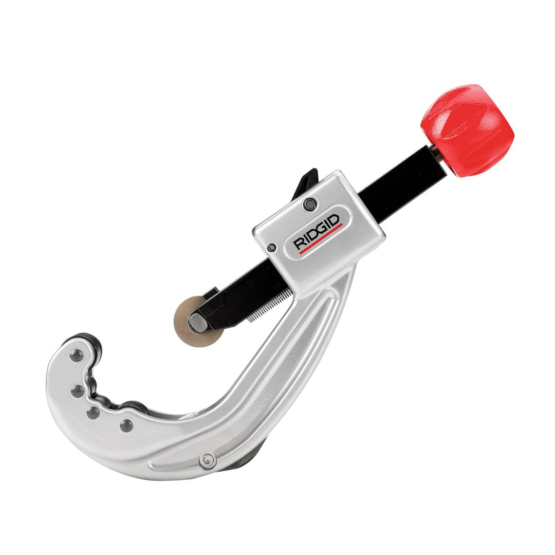 RIDGID 31647 Modell 152-P Schnelleinstellbarer Rohrabschneider mit Rad für Kunststoff, Rohrabschneid