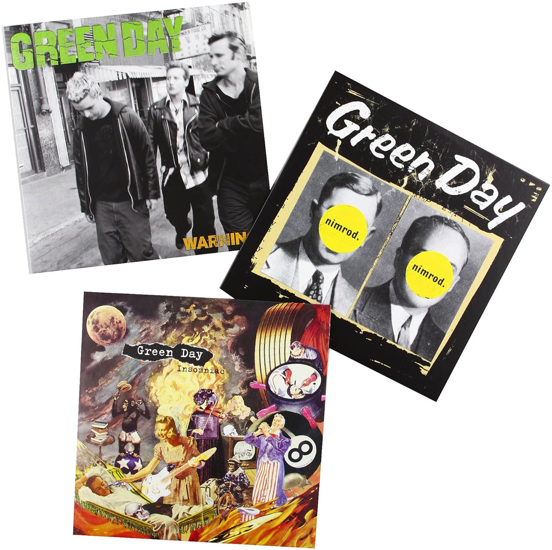 The Studio Albums 1990-2009, Audio-CD