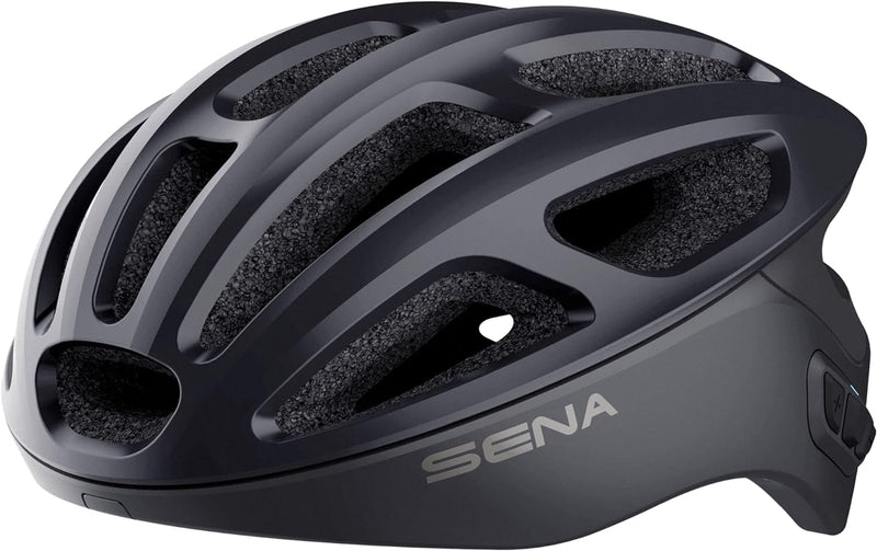 Sena R1 / R1 EVO der Smarte Fahrradhelm L R1 (2022) Matte Black, L R1 (2022) Matte Black