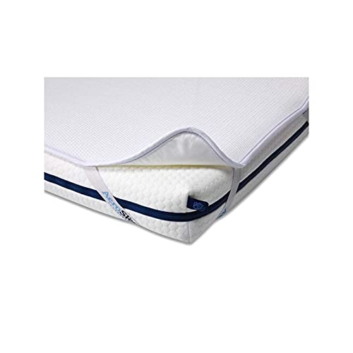 AeroSleep - SafeSleep 3D-Matratzenschoner - Matratzenschutz für Kinder und Baby Matratzen - Wiege -