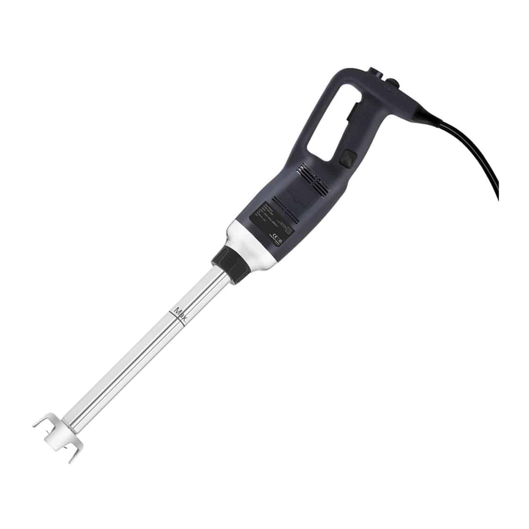 Royal Catering RCSM-350-400P Stabmixer Pürierstab Zauberstab (ergonomischer Griff, 350W, 6.000-18.00
