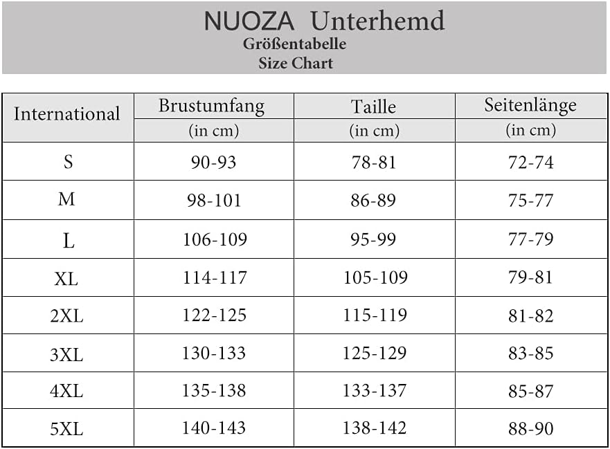 NUOZA 3/5er Pack Unterhemd Herren Tank Top Viele Farben 100% Hochwertige Baumwolle Schrumpft Nicht V