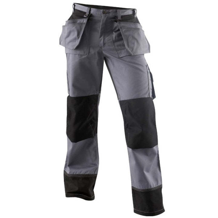 Blåkläder 150318609499D146 Hose zweifarbig, mehrfarbig, 150318609499C146 C146 Grey/Black, C146 Grey/
