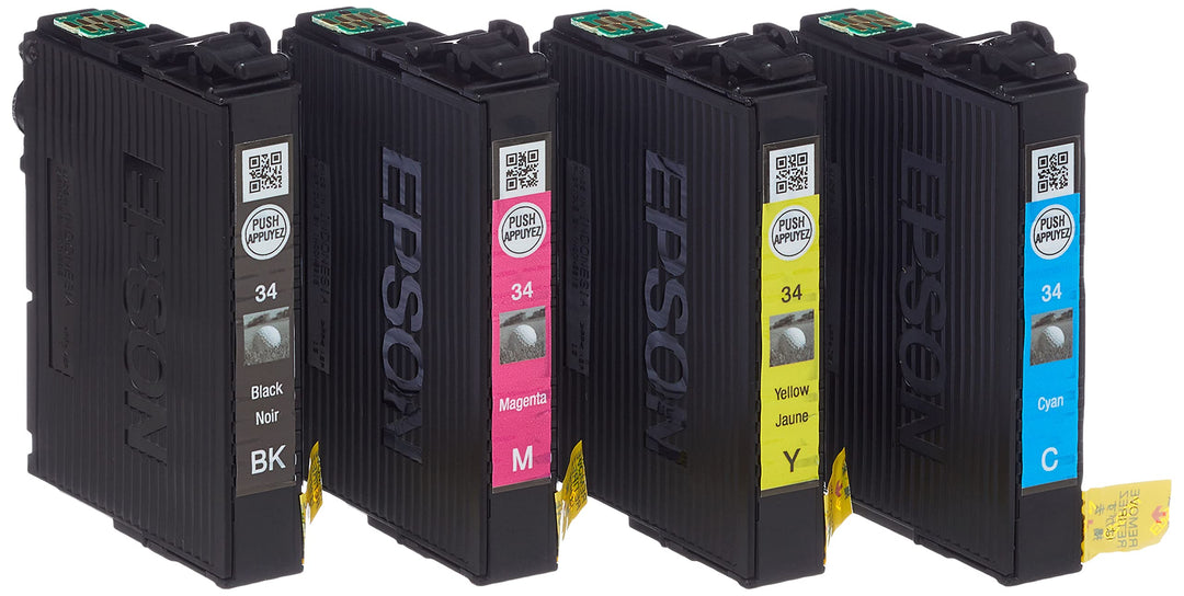 Epson C13T34664020 18.7ml 6.1ml Black,Cyan,Magenta,Yellow Tintenkartusche - Ink Cartridges (Epson,Sc