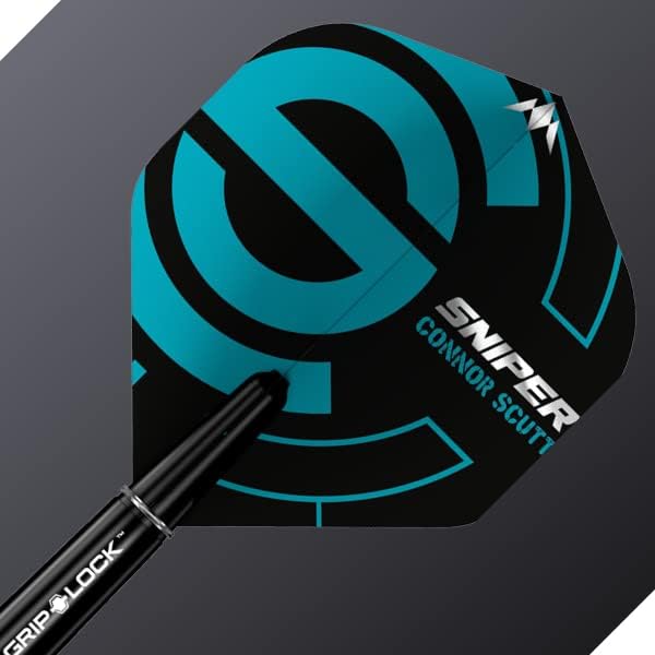 Mission Connor Scutt 95% Softdarts 20 Gramm