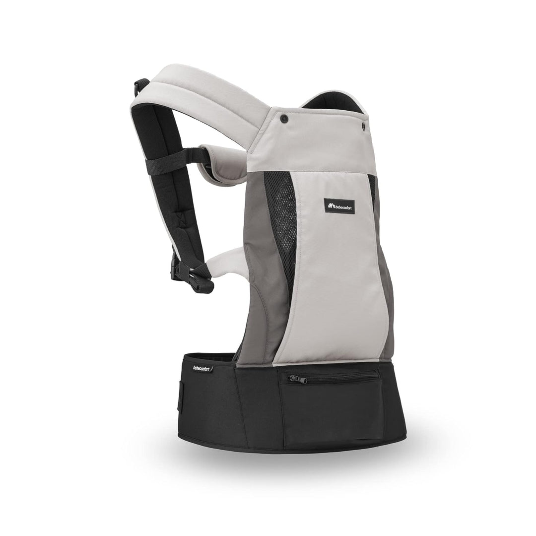 Bebeconfort PhysioNest Babytrage, Ergonomische Bauchtrage, nutzbar ab der Geburt bis ca. 3,5 Jahre,