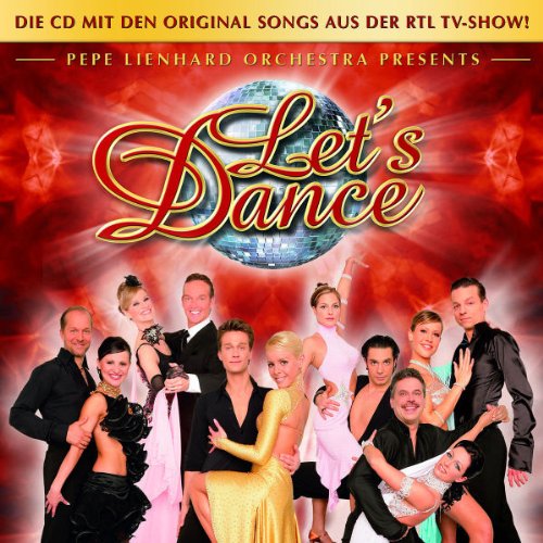 Let's Dance, Audio-CD