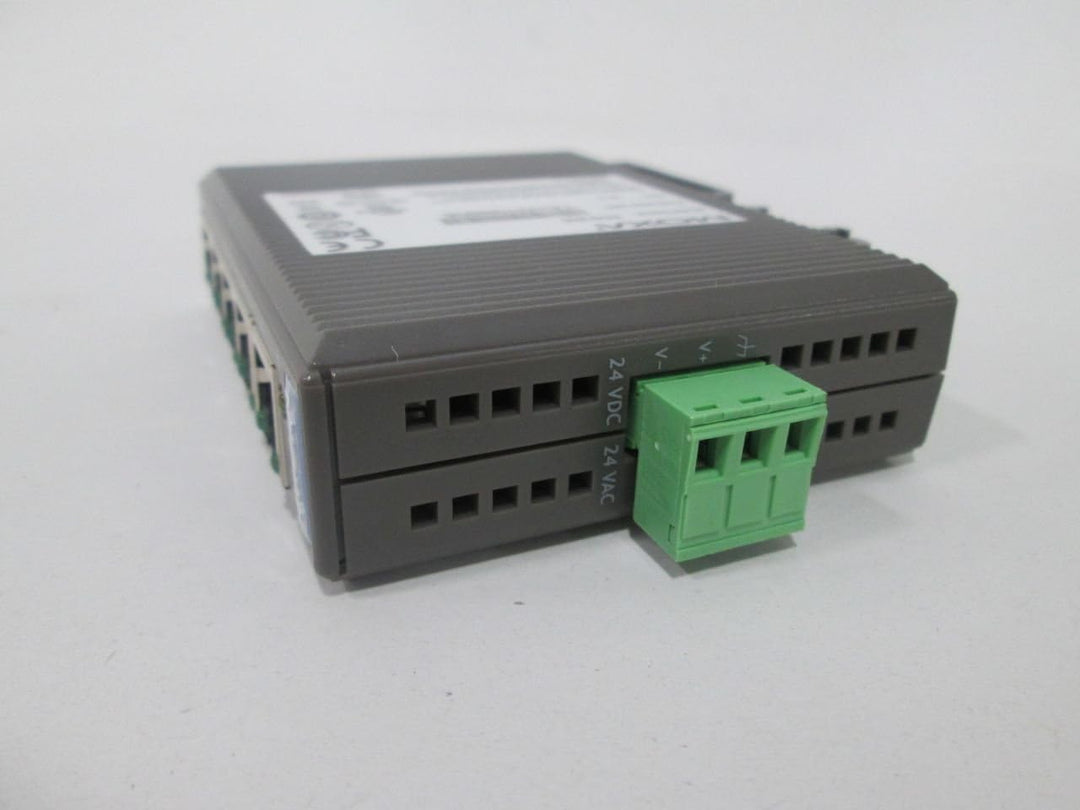 Moxa etherdevice ™ Switch 205 ungemanaged