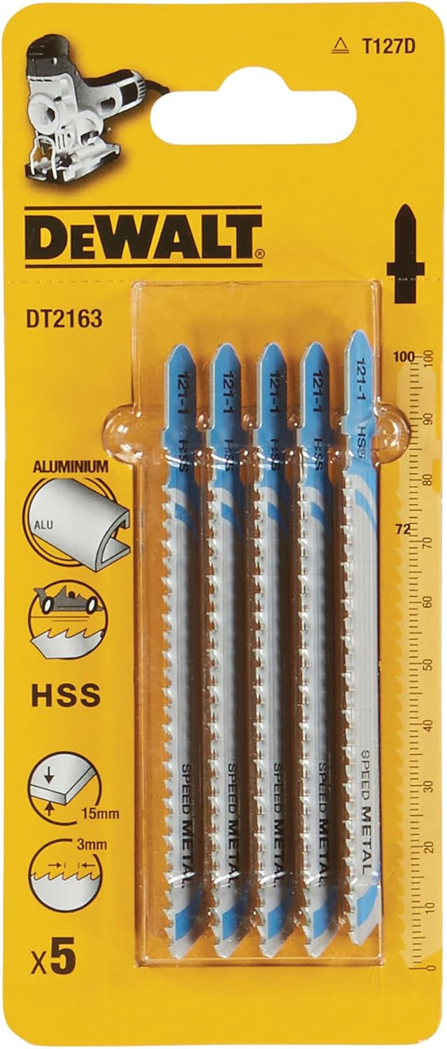 DeWalt DT2163-QZ - Hojas HSS para metal
