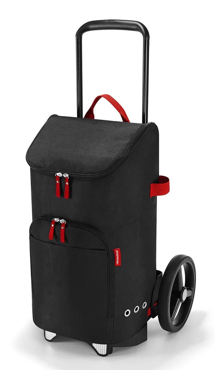 reisenthel Set citycruiser Gestell+ citycruiser bag Tasche black