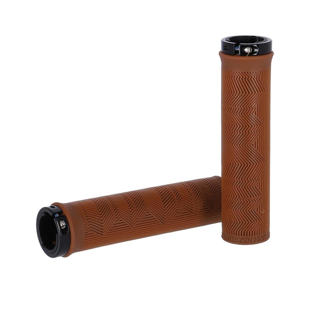 Truvativ Unisex – Erwachsene Descendant Lenkergriffe 133 Mehrfarbic, 133 Mehrfarbic
