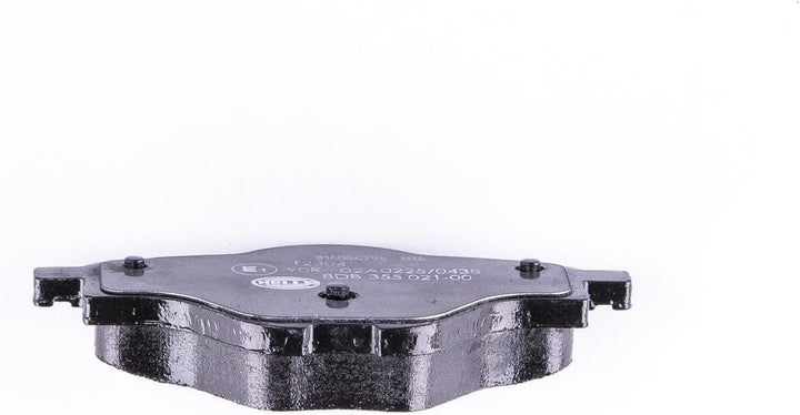 HELLA PAGID 8DB 355 021-001 Bremsbelagsatz - T2304 - Dicke/Stärke: 17.3mm - Bremssystem: Bosch - nic