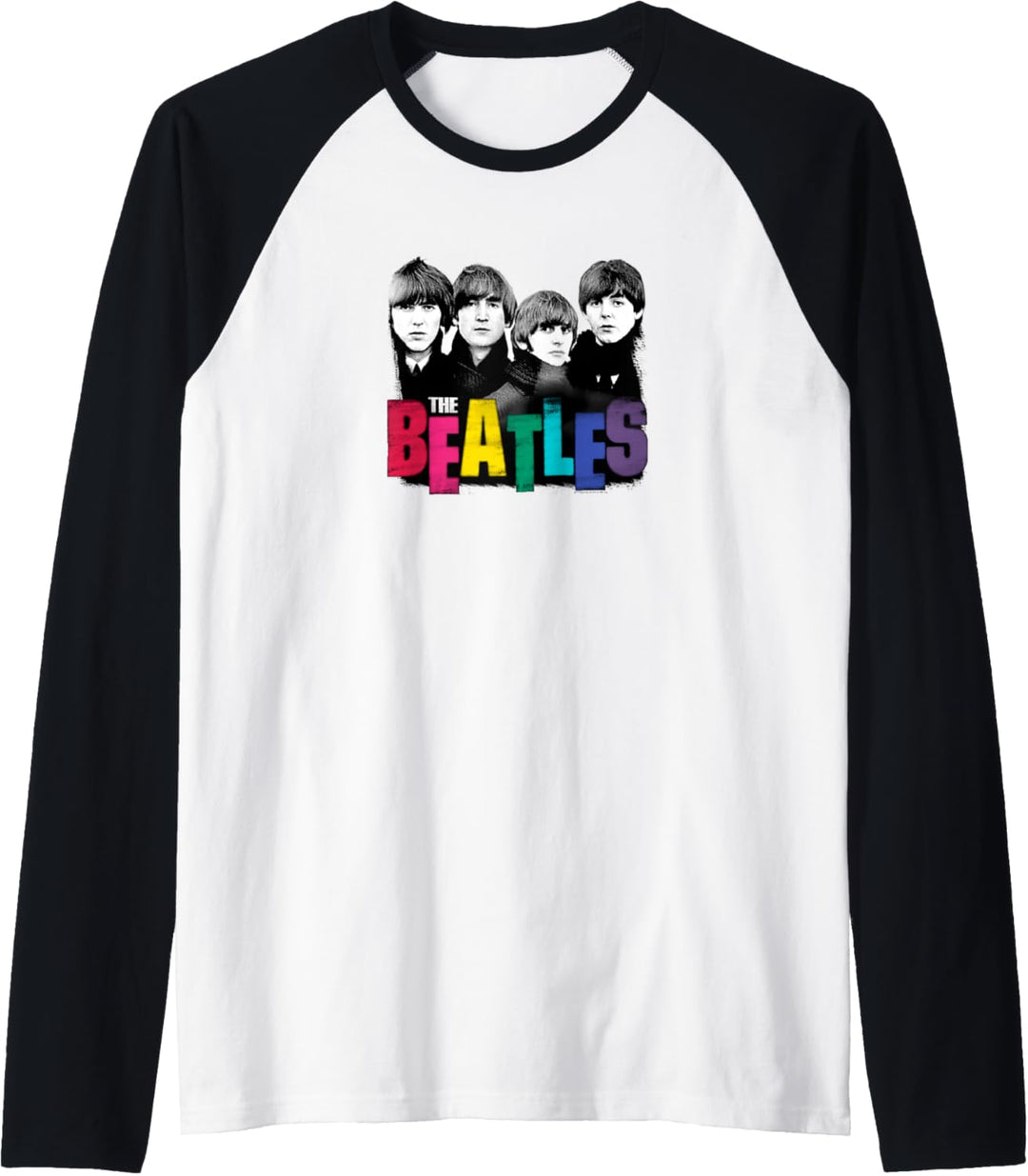 Die Beatles Raglan