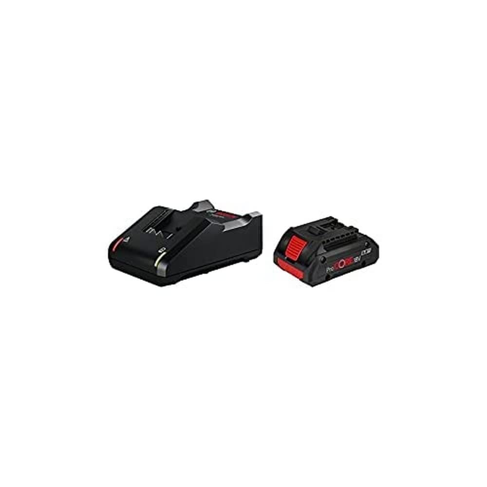 Bosch Starter-Set, 1 Akku ProCORE18V 4.0 Ah, Schnellladegerät GAL 18V-40 Professional