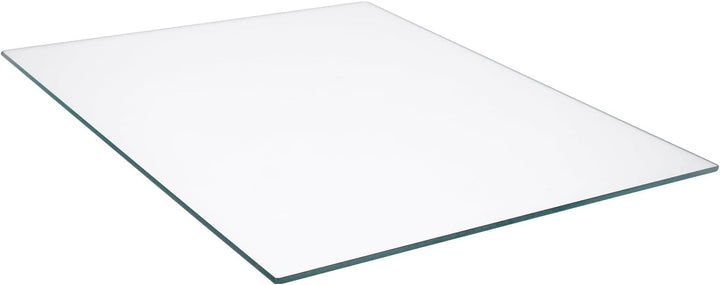 easyPART Kompatibel/Ersatz für Bauknecht 481010603839 Glasplatte Whirlpool 402x320mm für Gefrierteil