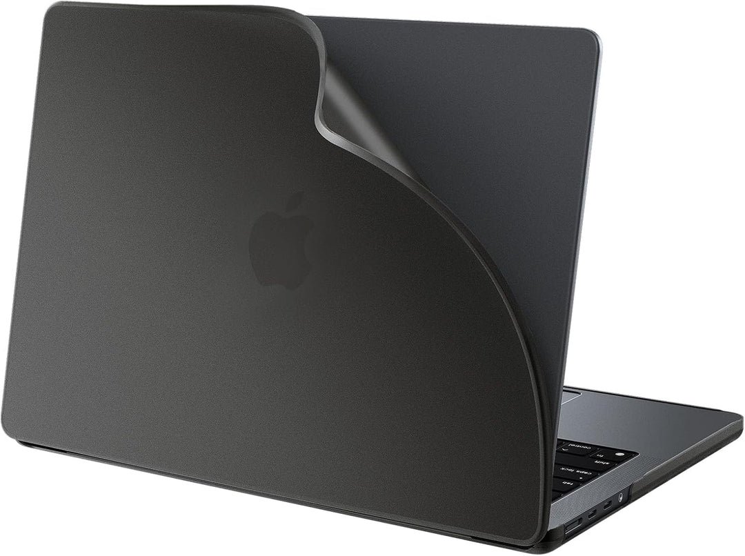 BlueSwan Hülle kompatibel mit MacBook Pro 14 Zoll M3 M2 M1 A2918 A2992 A2779 A2442, veröffentlicht 2