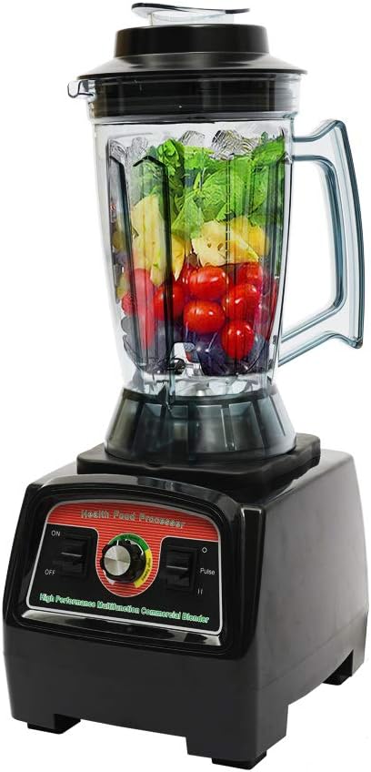 Blender Standmixer | Stand mixer | 3.9L 2800W Gewerblicher Hochgeschwindigkeits-Mixer | Saftpresse |