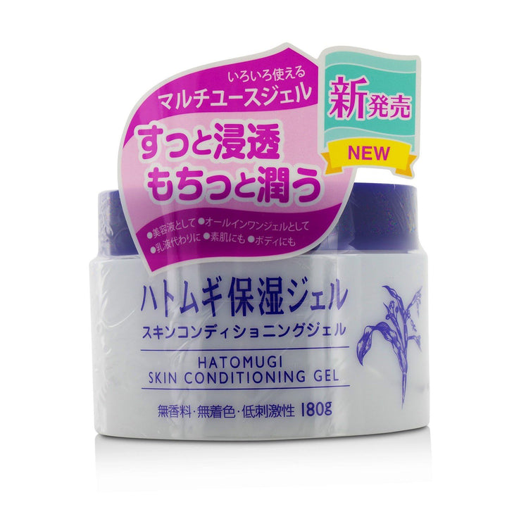 Imju I-Mju Hatomugi Skin Conditioning Gel, 6 Ounce