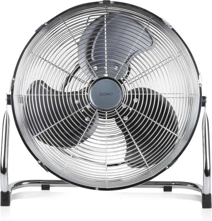 Domo Bodenventilator High Performance DO8131 silberfarben