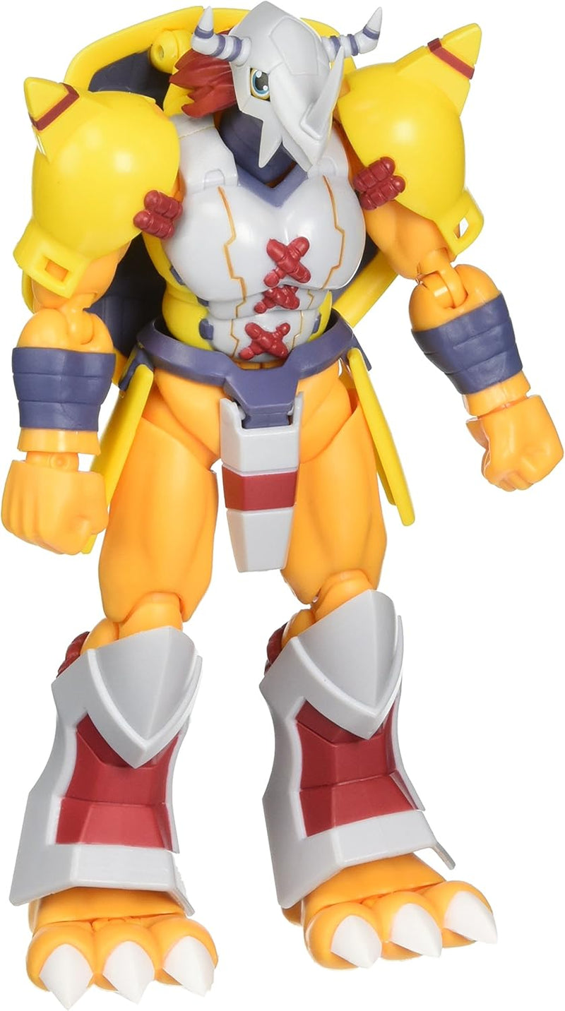 TAMASHII NATIONS Bandai Wargreymon Digimon S.H Figuarts Actionfigur