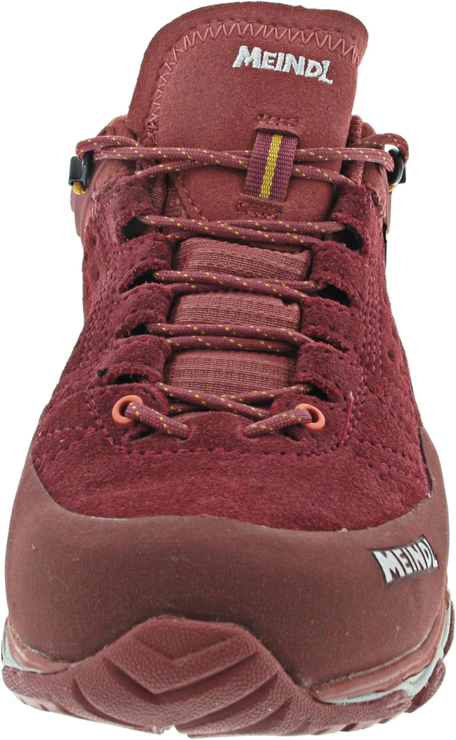 Meindl Lite Trail GTX Herren Trekkingschuhe Outdoorschuhe 39660 24 42.5 EU Rot, 42.5 EU Rot
