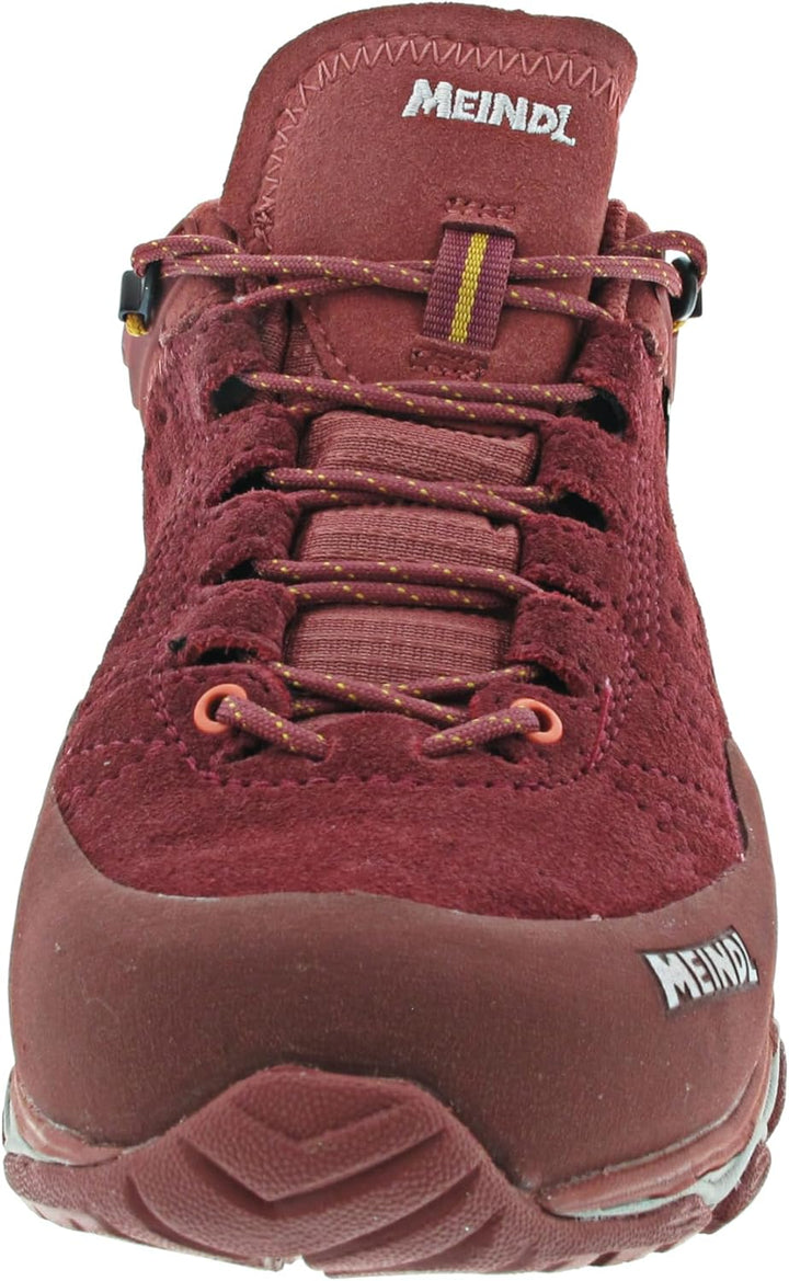 Meindl Lite Trail GTX Herren Trekkingschuhe Outdoorschuhe 39660 24 42.5 EU Rot, 42.5 EU Rot