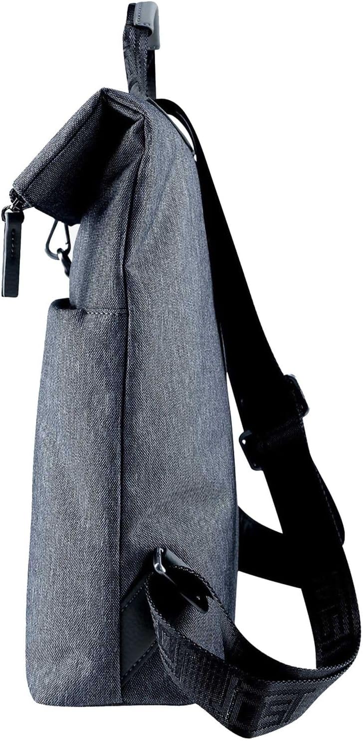 Jost Unisex Bergen Mochila Dark Grey, Dark Grey