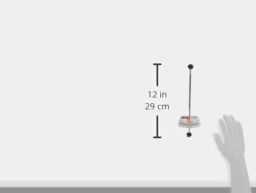 Neiko 03727A 1/4 Zoll Balken Drehmomentschlüssel, SAE und MM Fahrrad- und Automobilschlüssel, liest