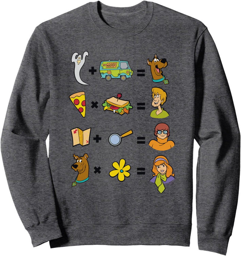 Scooby-Doo Equation Sweatshirt