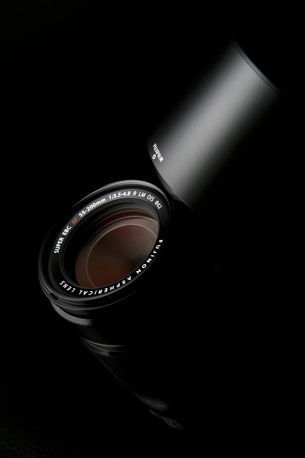 Fujifilm Fujinon XF55-200mm F3.5-4.8 R LM OIS Objektiv Single, Single
