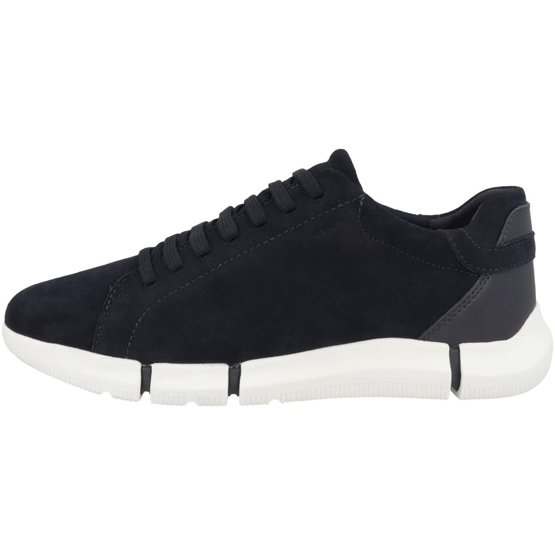 Geox Jungen U Adacter Sneaker 40 EU Navy, 40 EU Navy