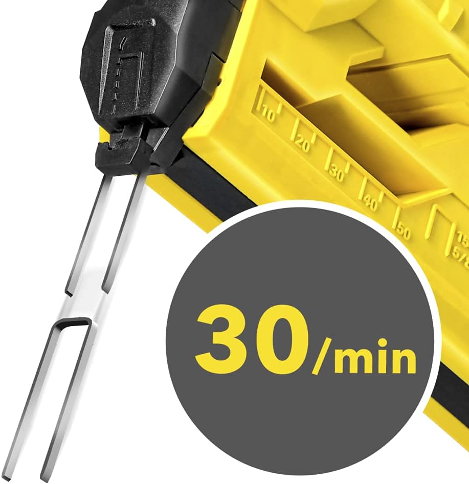 TROTEC Elektrischer Hefter mit Batterie PTNS 10-20V