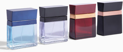 Guess Seductive for Men EdT, Linie: Seductive, Eau de Toilette für Herren, Inhalt: 30ml Eau de Toile