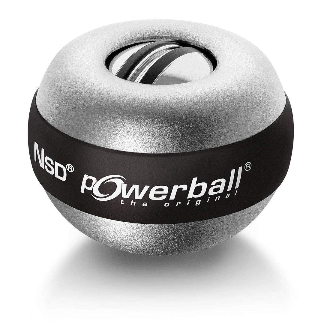 Powerball Der Grosse Titan Autostart, gyroskopischer Handtrainer für grosse Hände inkl. Aufziehmecha