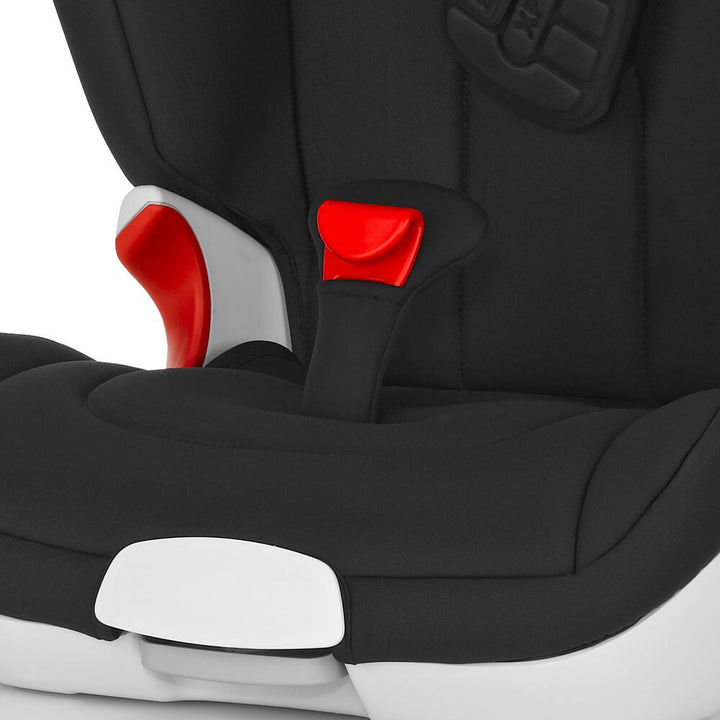Britax Römer Secureguard Schrittpolster für Kidfix II XP, Advansafix II/III (SICT), IV R/M
