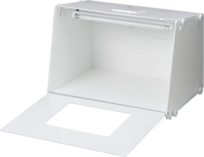 Bresser PH50 Fotostudio Box mit Licht 50 x 40 x 39 cm, 50 x 40 x 39 cm