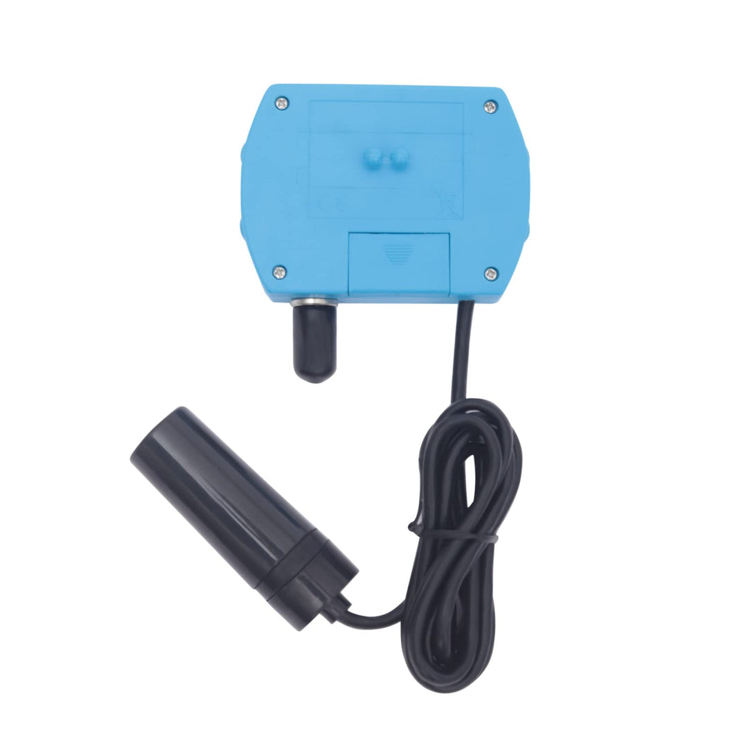 PH Messgerät 2-in-1-Monitor,pH:0,00-14,00 pH,LCD mit Hintergrundbeleuchtung | PH Wert Messgerät,Mess