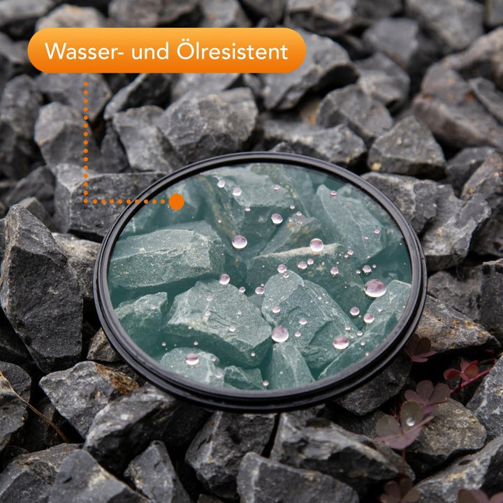Walimex pro UV-Filter Slim Super DMC 86mm - besonders hochwertiger UV Filter Objektivfilter, Slim nu