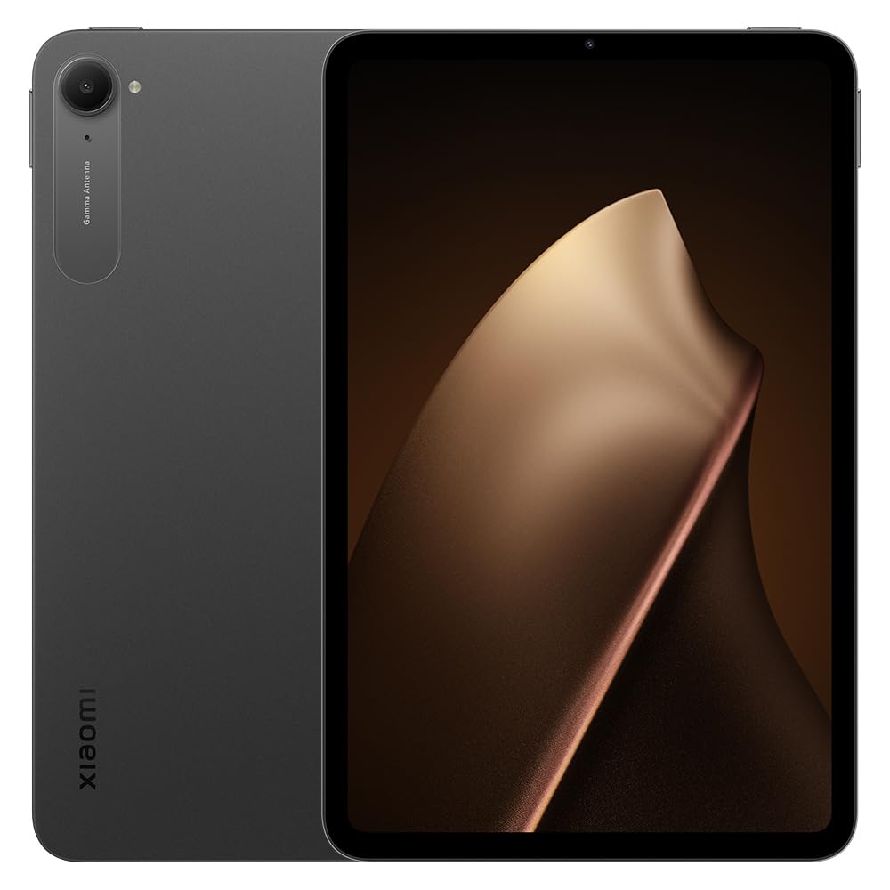 XIAOMI Tablet Pad Mini 12GB+512GB 9,9 Zoll Schwarz 7500mAh Akku 165Hz IPS LCD Display Mediatek Dimen